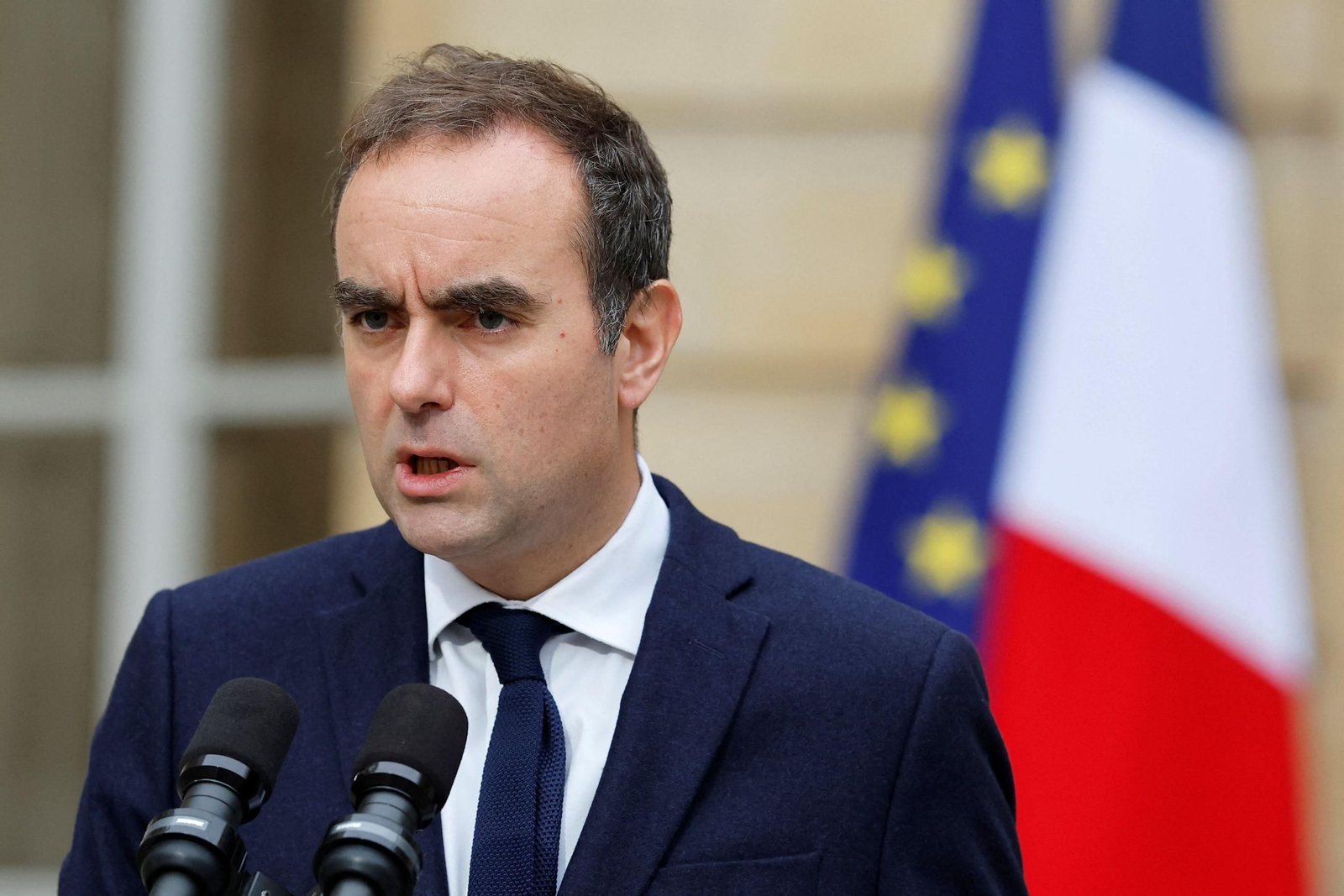 Sébastien Lecornu