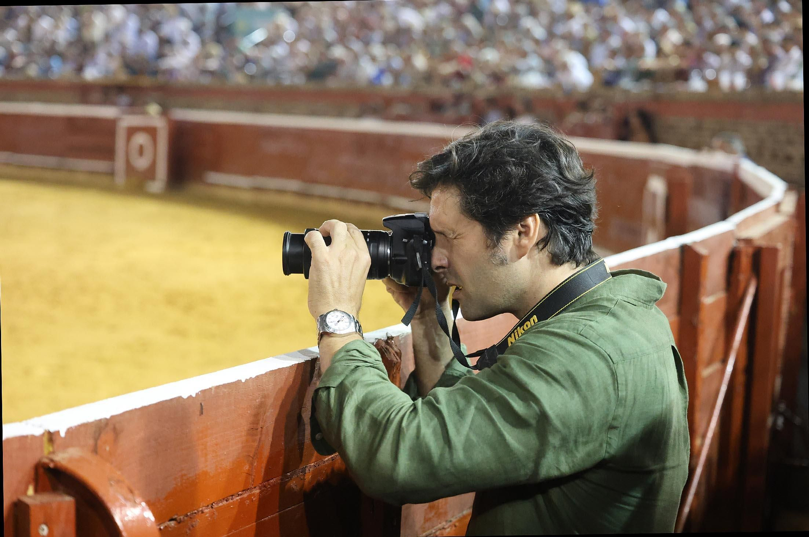 Toros La Merced: Imágenes de la tarde de Rejoneo con Diego Ventura, Andrés Romero y Sergio Galán