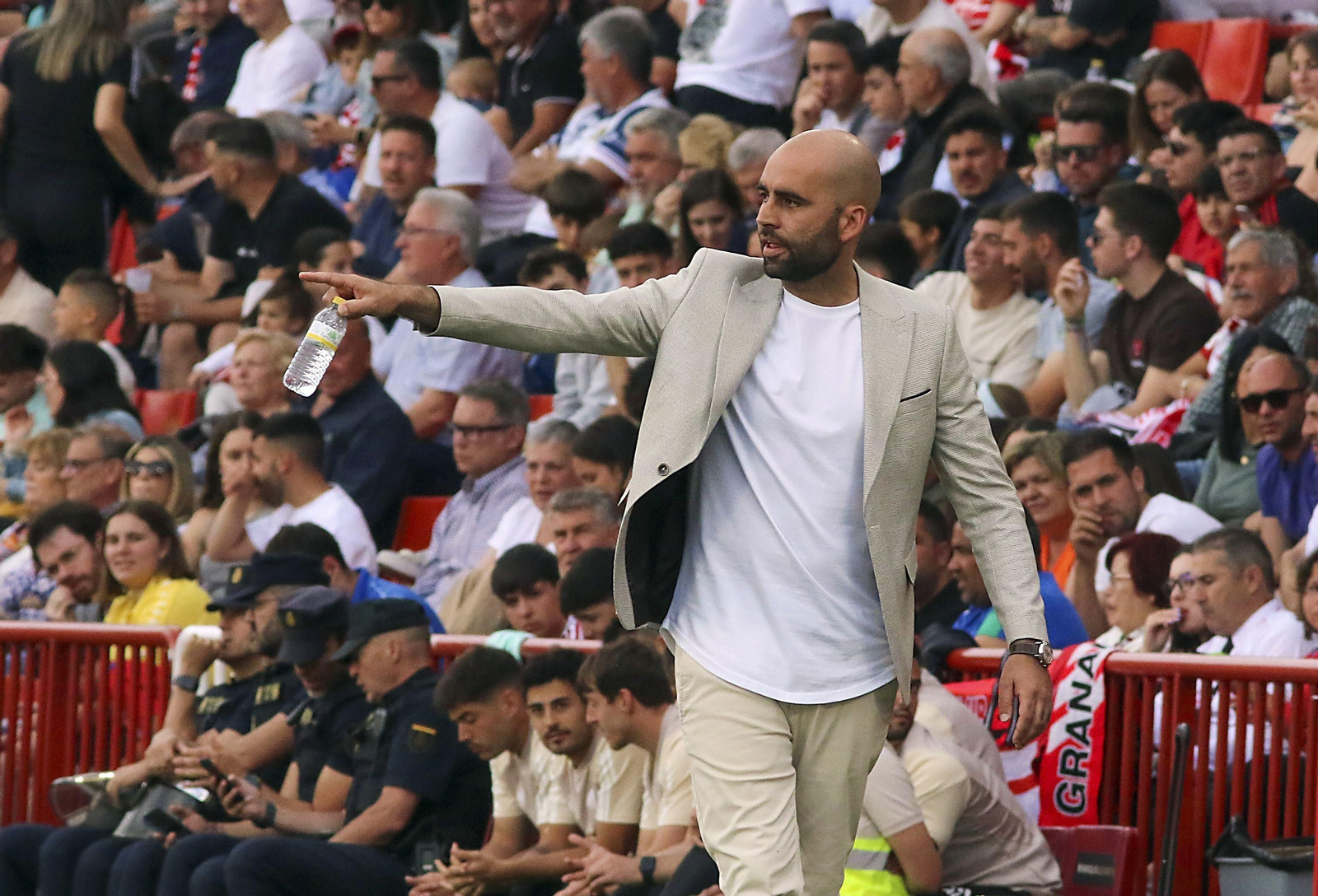 Las mejores imágenes del Granada CF-Celta de Vigo