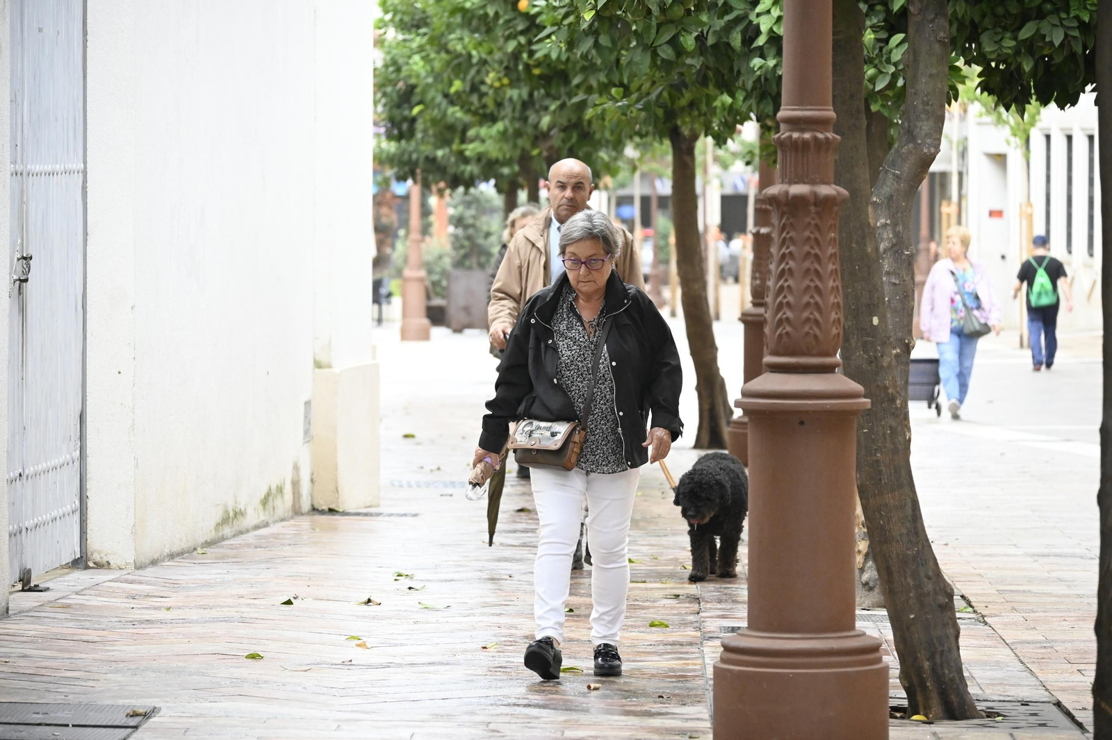 Imágenes del sábado 12 de octubre en Huelva