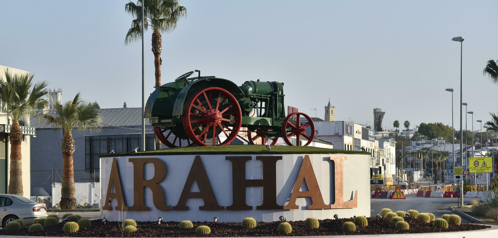 Arahal, en imágenes