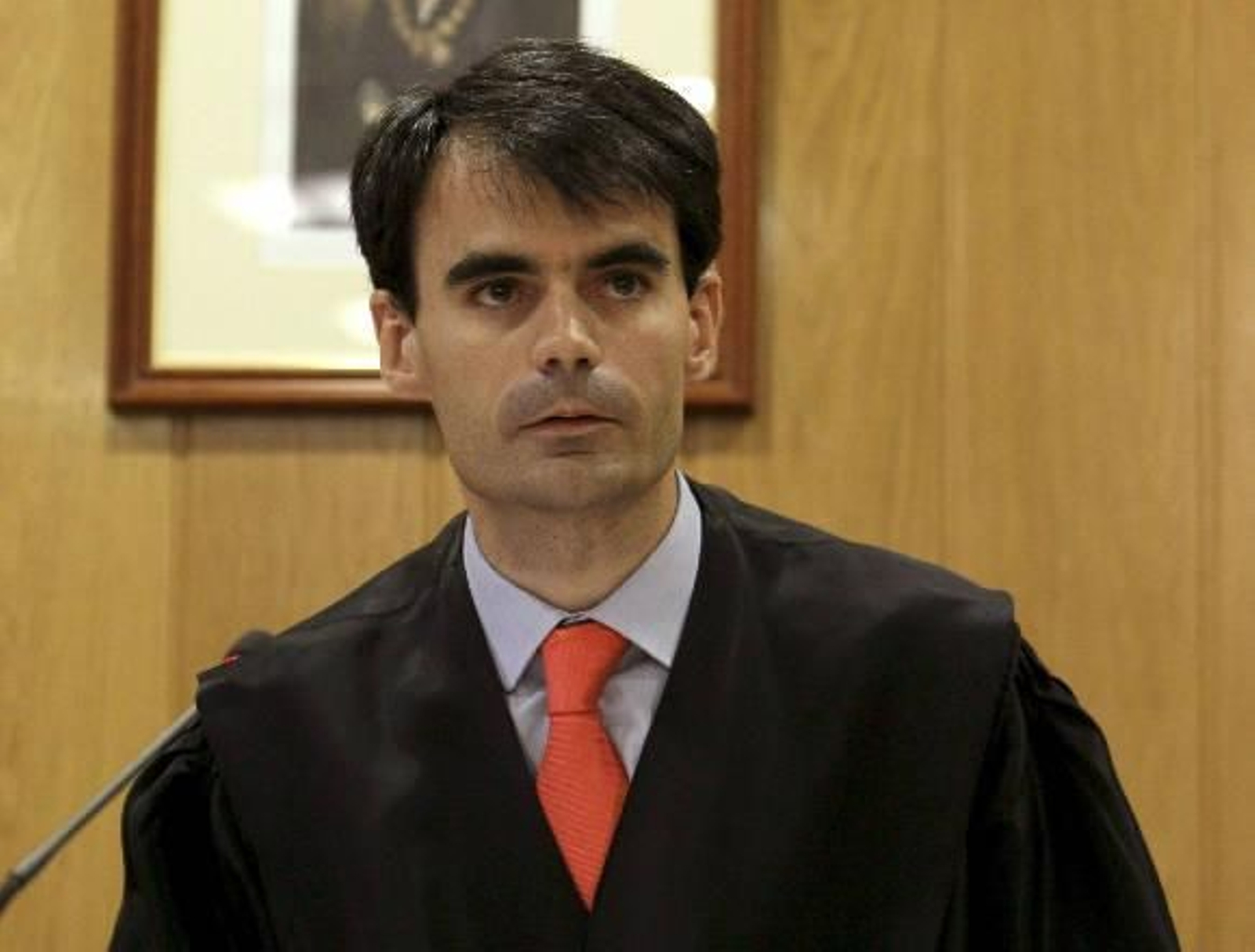 El CGPJ prorroga seis meses a Ruz como juez del caso Gürtel