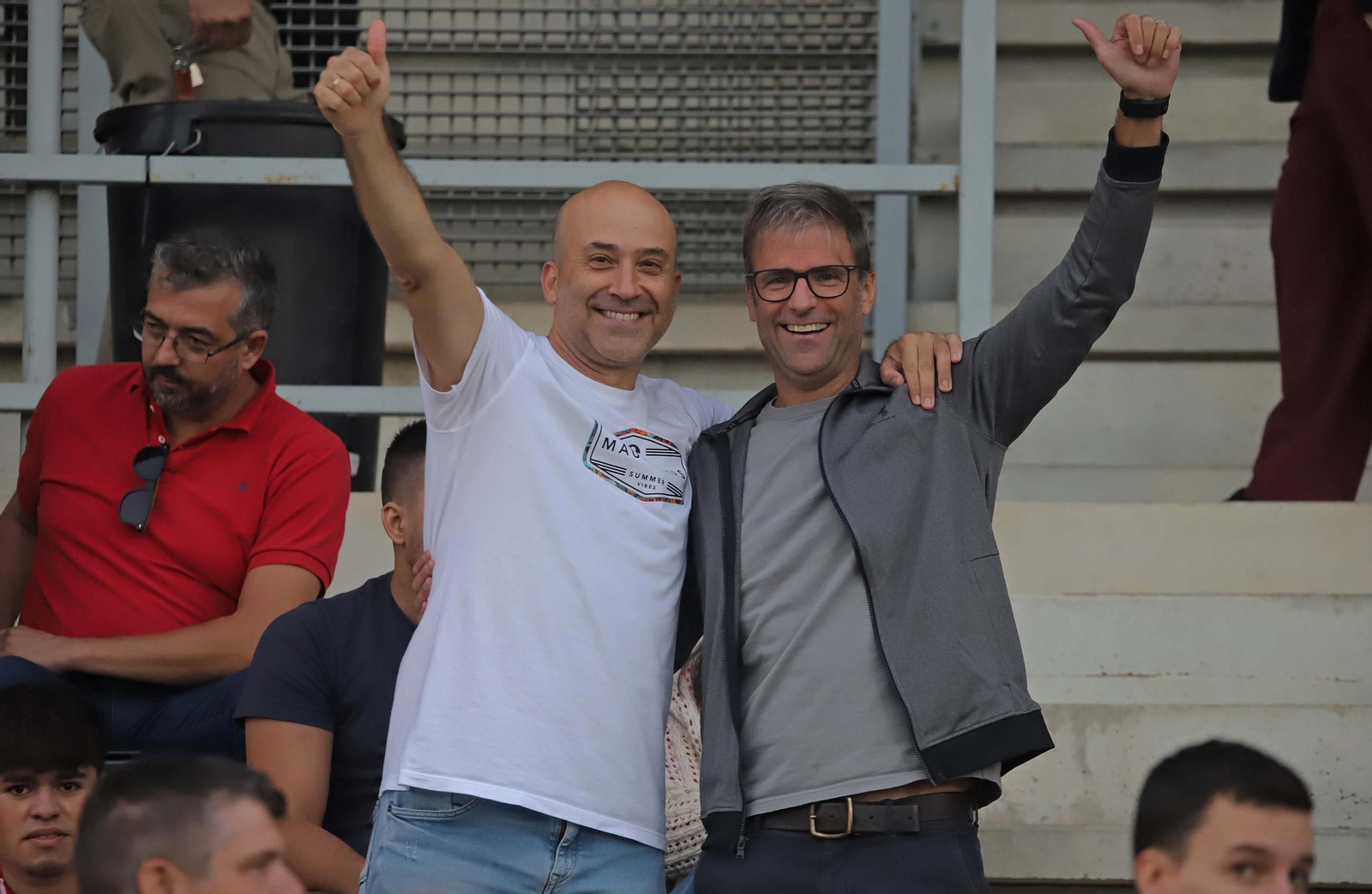 Búscate en el Nuevo Mirador durante el Algeciras - Europa de Primera Federación