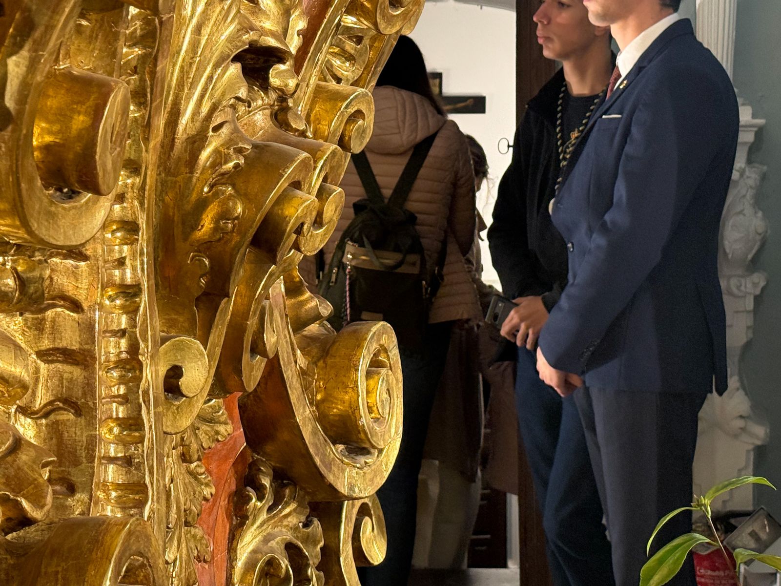 Las mejores fotos de la presentación de los niños a la Virgen de los Dolores de Córdoba