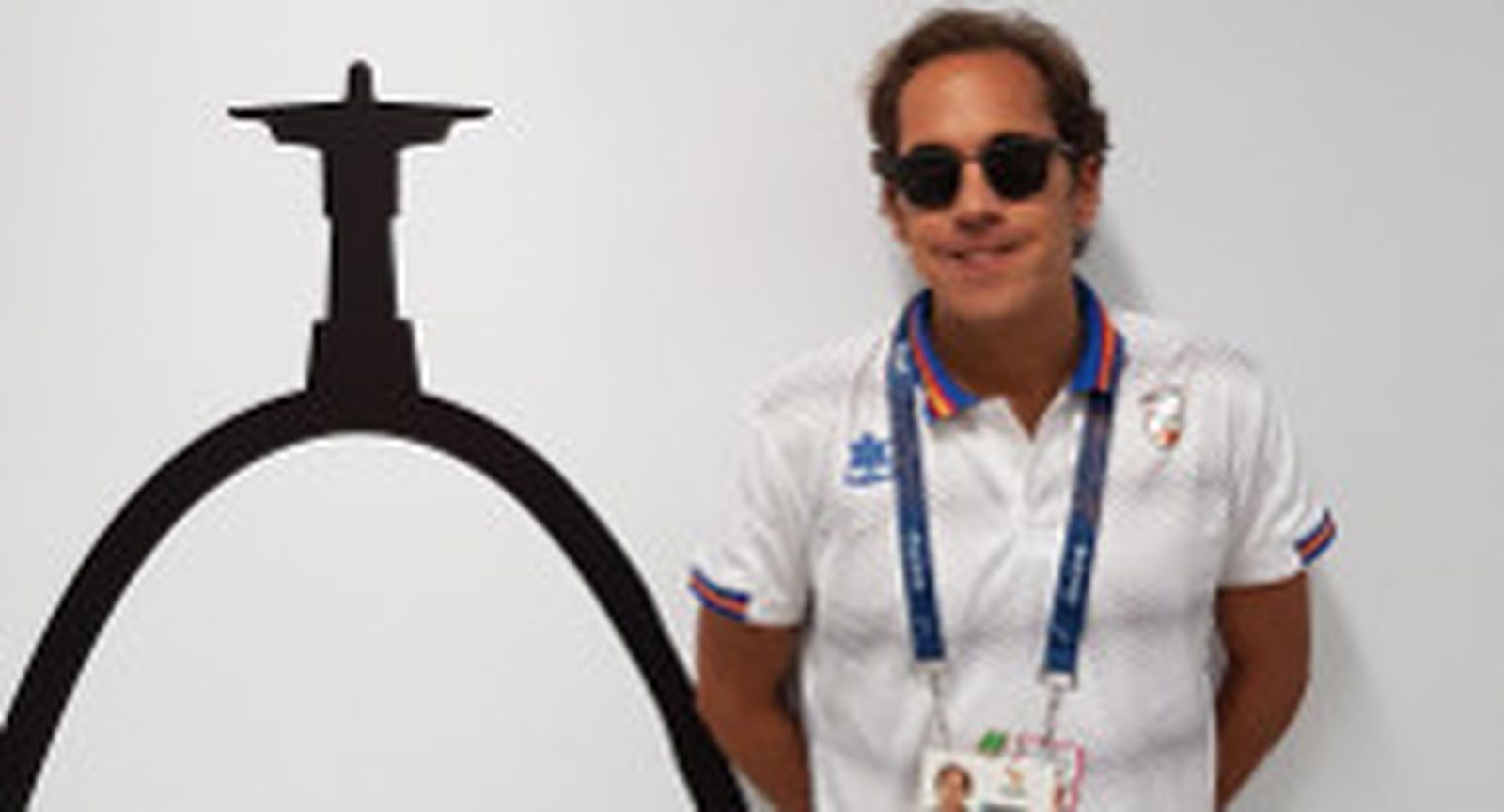 "No me creo a donde he llegado habiéndome quedado ciego a los 23"