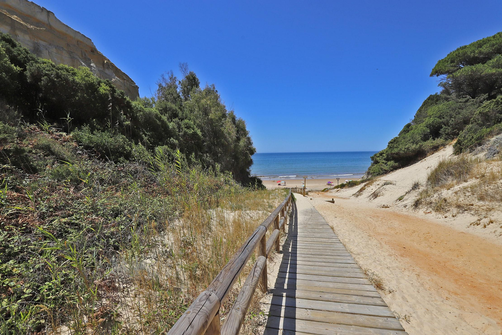 Las 6 playas de Huelva más llamativas de toda España