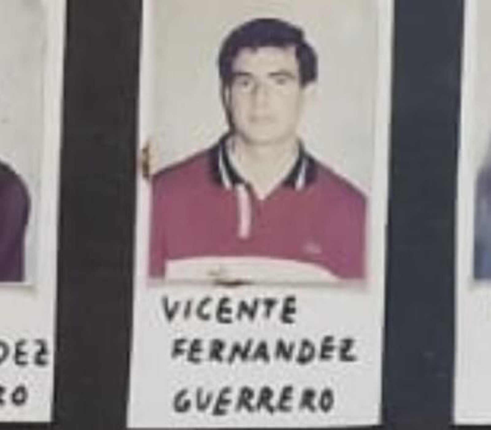 Orla de San Felipe, décadas antes de su detención