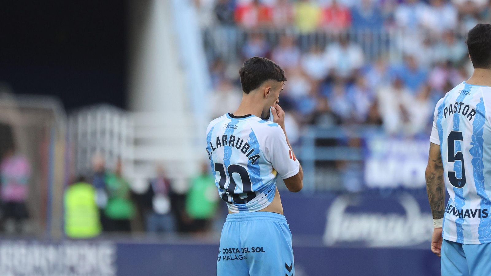 Las fotos del Málaga CF - UD Almería