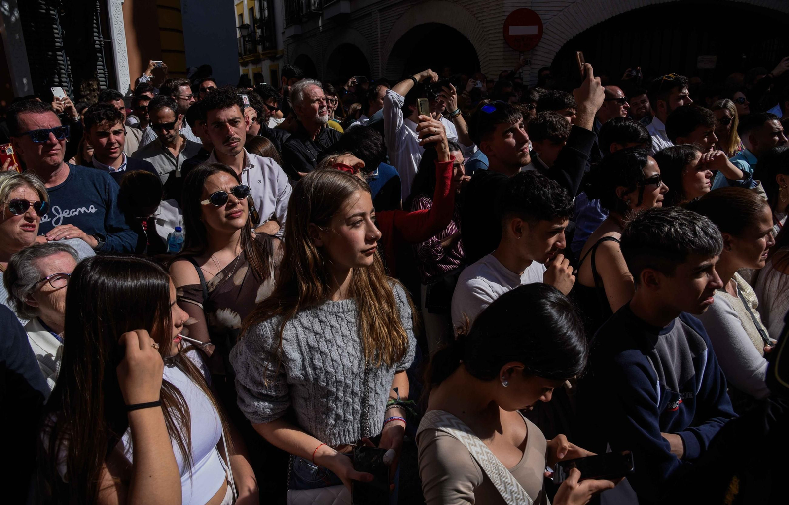 La Hermandad de la Lanzada en la Semana Santa de Sevilla 2025