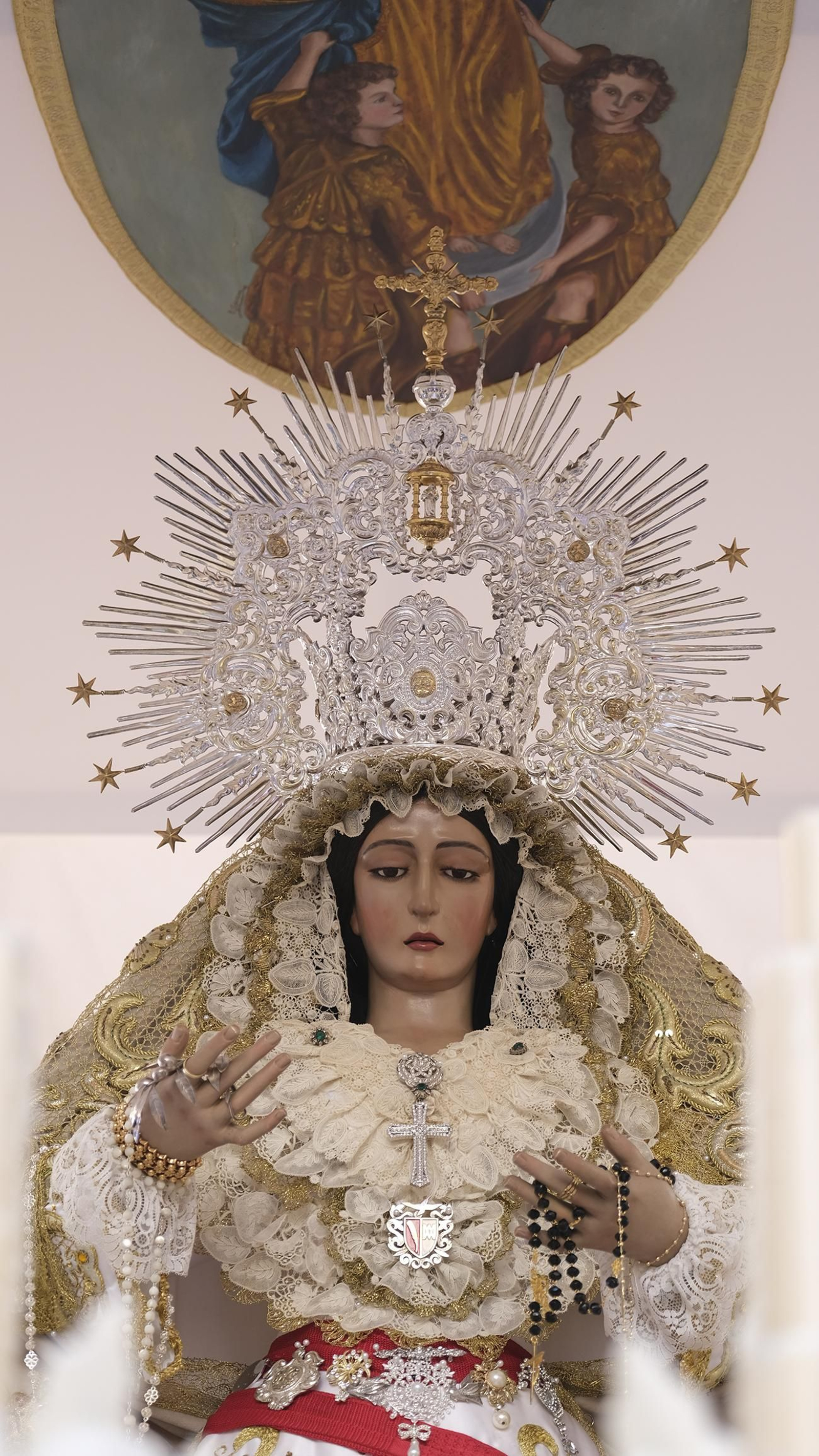 Imágenes de la Procesión de la Borriquita de Almería