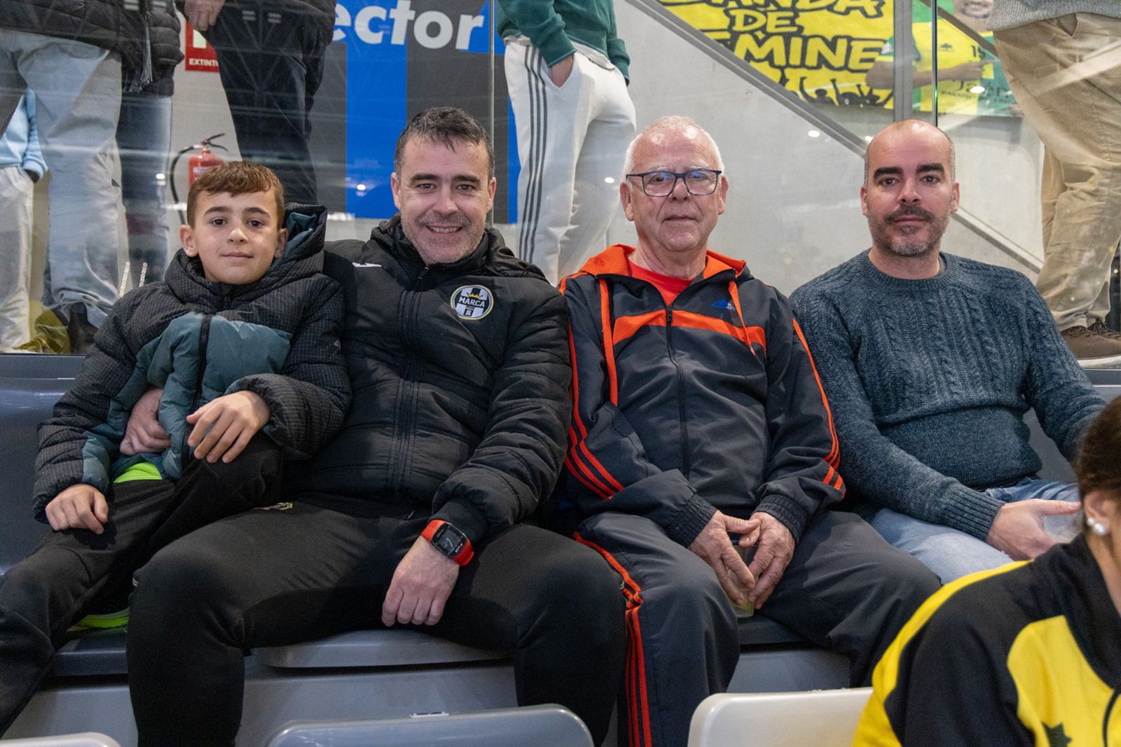 Las mejores imágenes del triunfo del Jaén Paraíso Interior FS para sellar su pasaporte copero