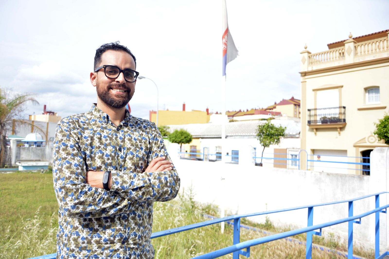 "Para emprender no hay que tener miedo al fracaso, con él se aprende"