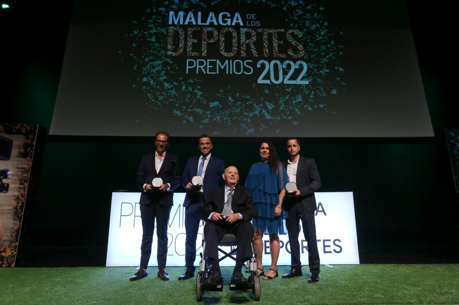 Las fotos de la gala de la APDM Las fotos de la gala de la APDM