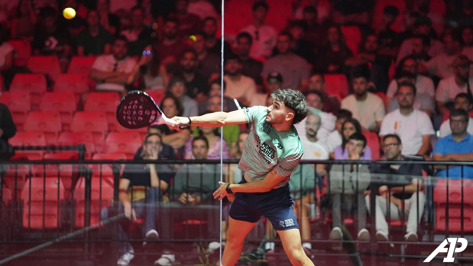 Las fotos de la semifinales del Sevilla Master de pádel