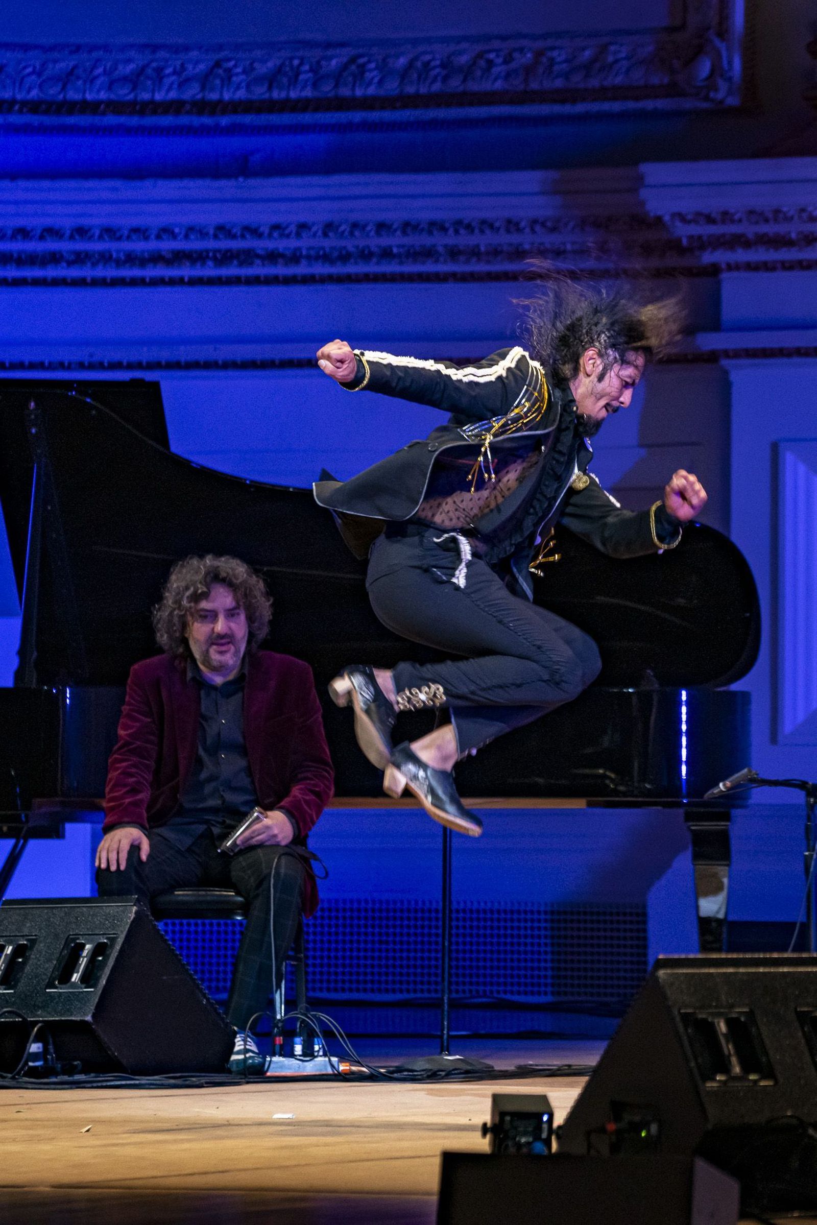 Las fotos de la jornada inaugural del festival Paco de Lucía Legacy en Nueva York