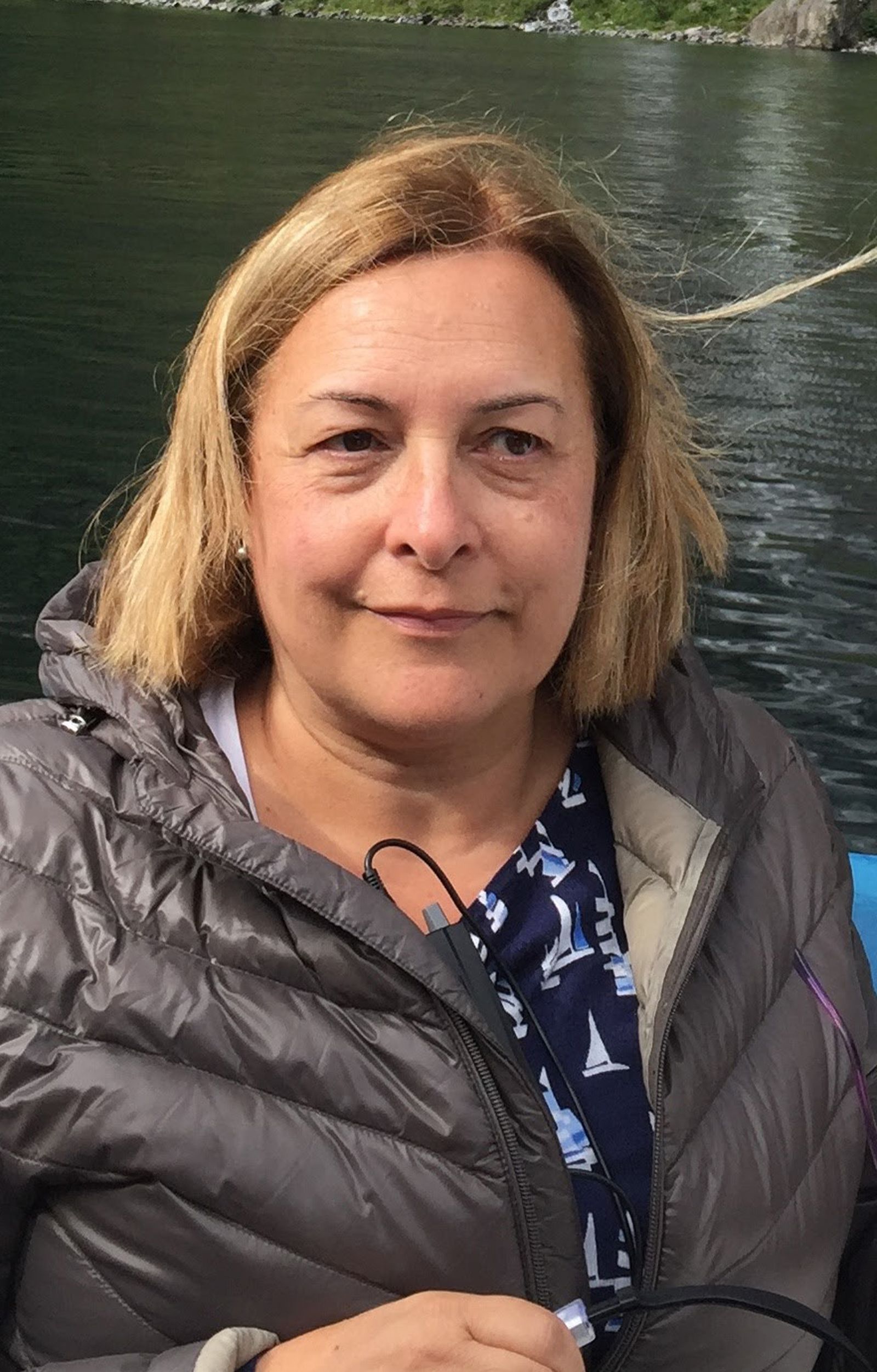 Nuria Martínez Moral.