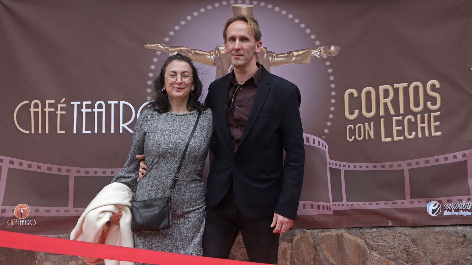 Fotos del X Festival Cortos con Leche en el Café Teatro