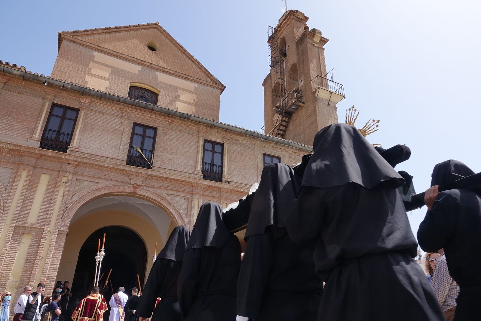 Las fotos de Monte Calvario, en el Viernes Santo de Málaga