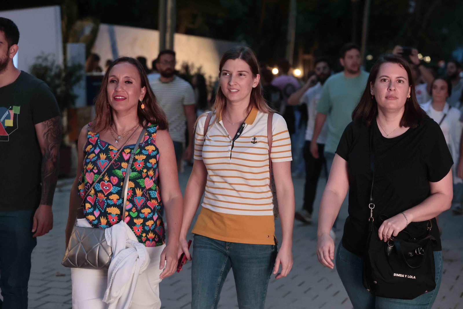 Búscate en el concierto de Melendi