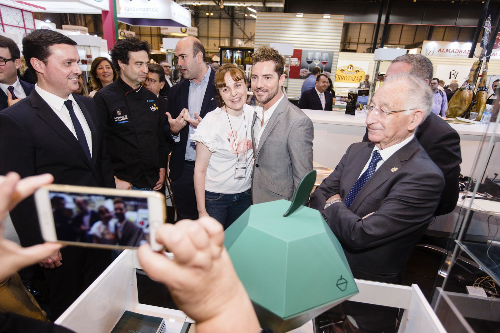Las imágenes del XXXII Salón del Gourmets
