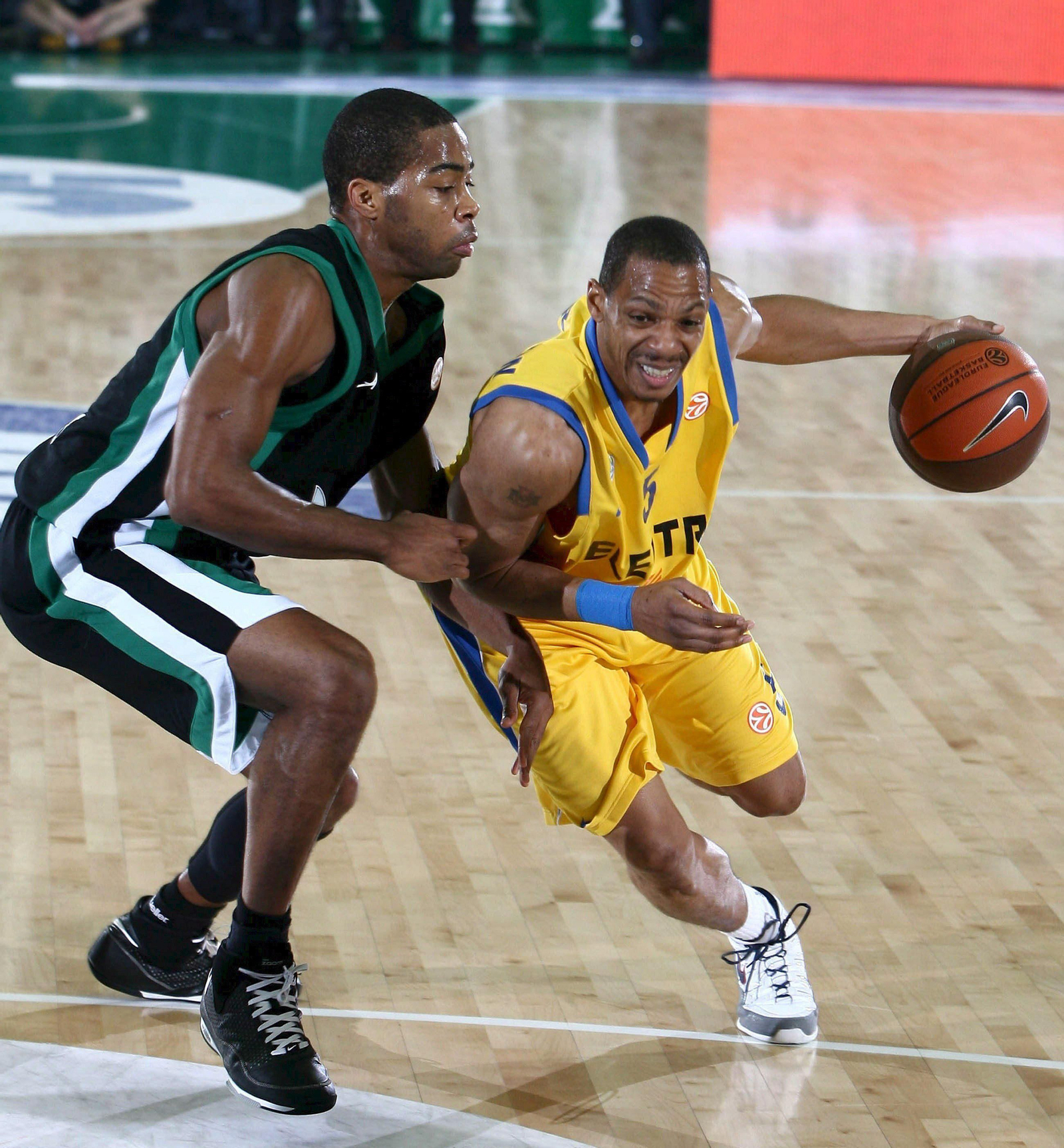 Las fotos de la carrera de Marcus Brown