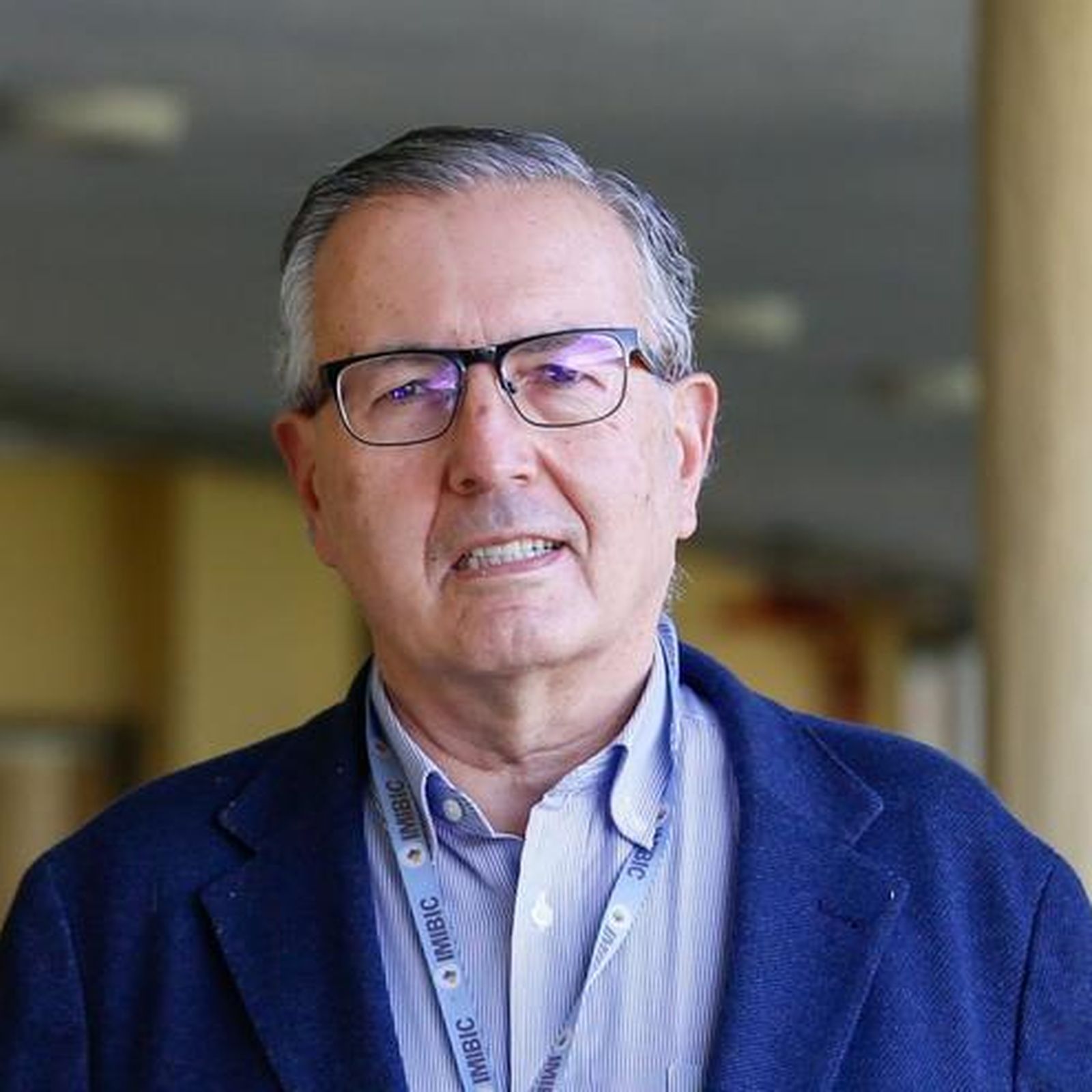 Dr. Juan Luis Pérez Navero