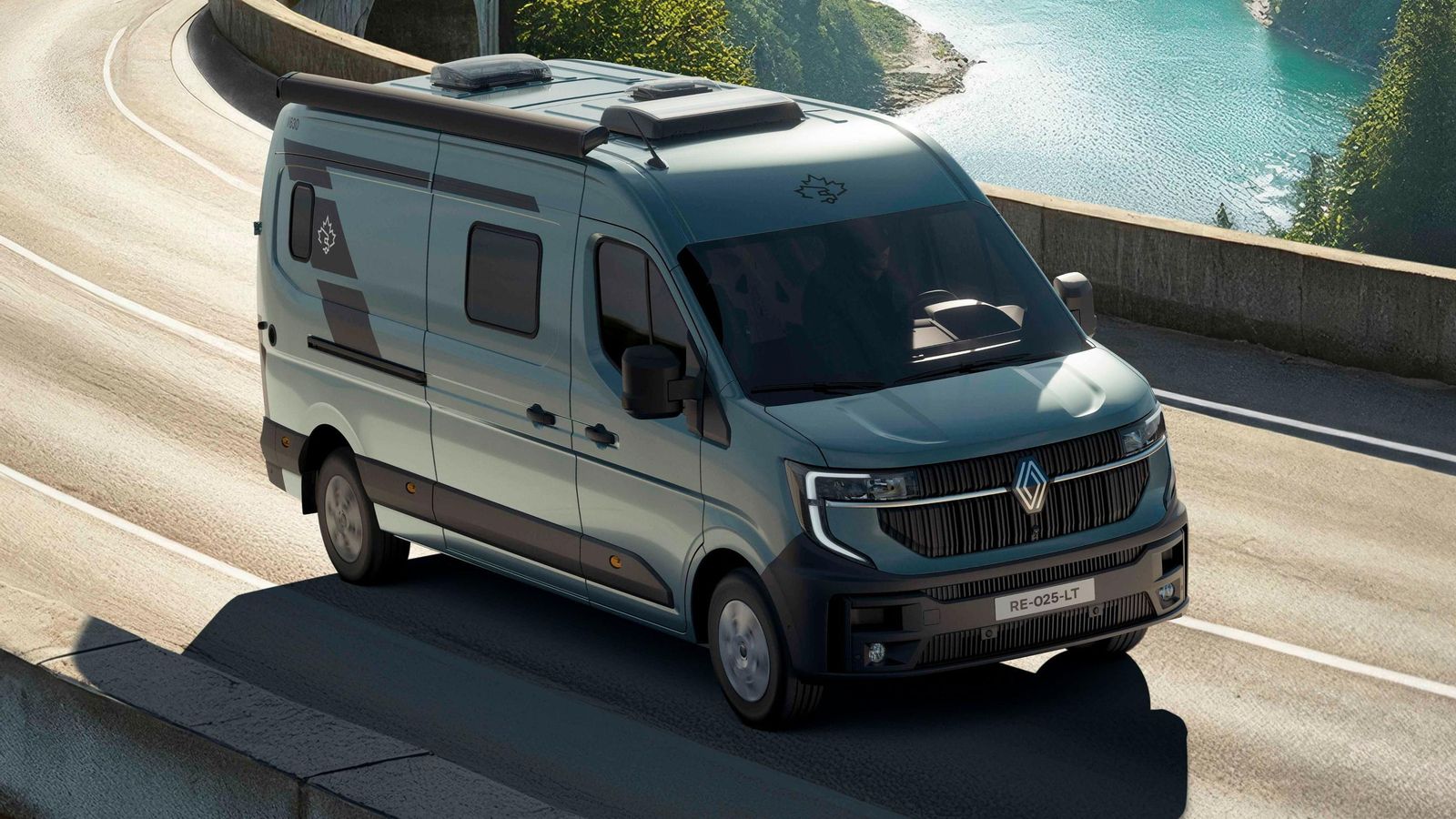 La nueva familia contempla dos versiones distintas de campers, además de las nueve de autocaravanas. La nueva familia contempla dos versiones distintas de campers, además de las nueve de autocaravanas.
