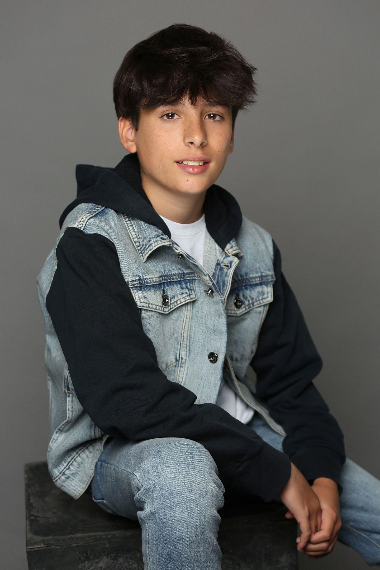 El cantante Gonzalo Pinillos