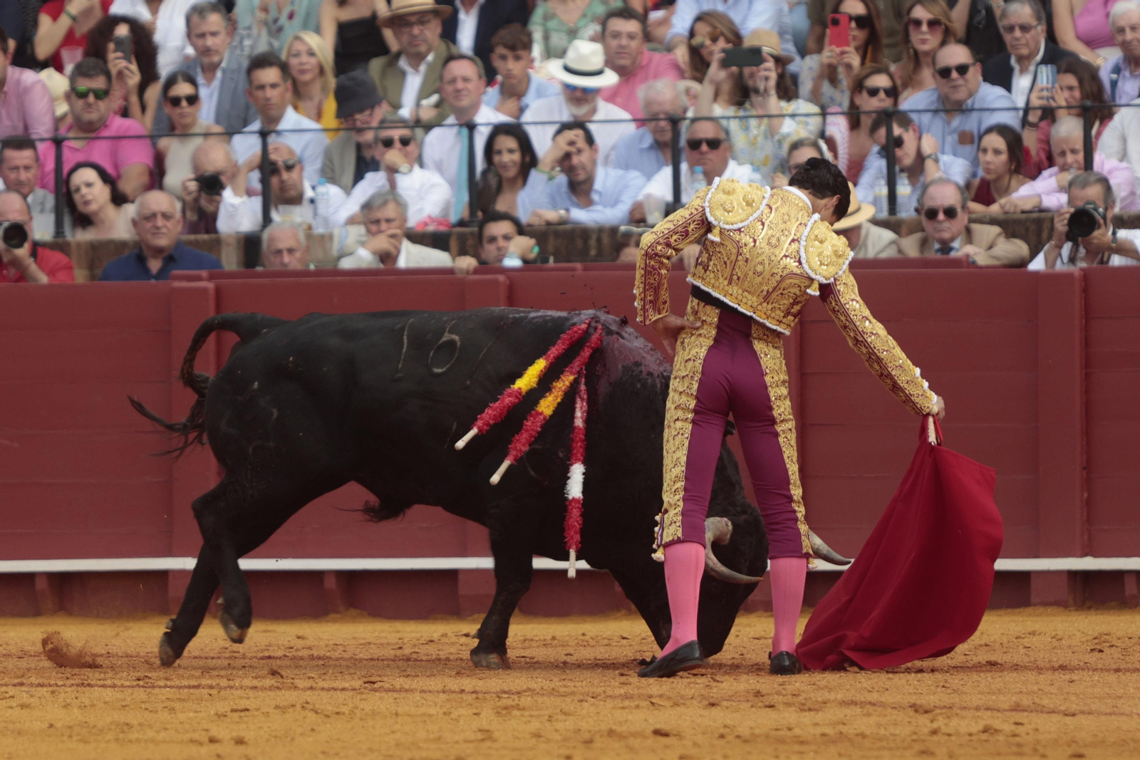 Las imágenes del festejo del Jueves de Feria