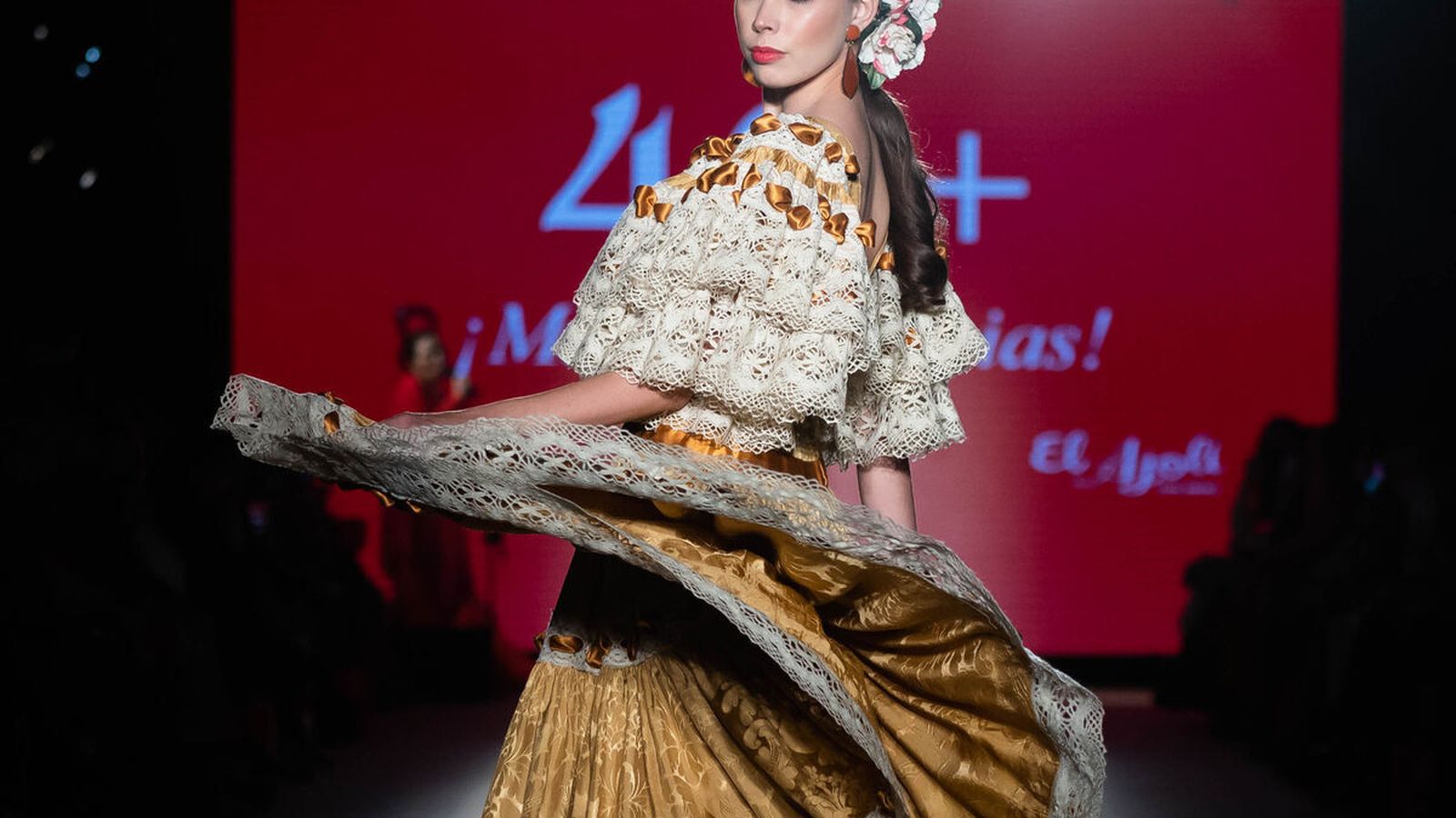 Una de las propuestas de El Ajolí vistas en We Love Flamenco