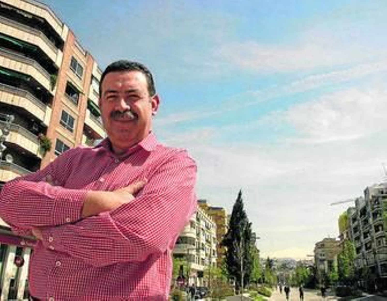 José Moreno Arenas triunfa en Estados Unidos.