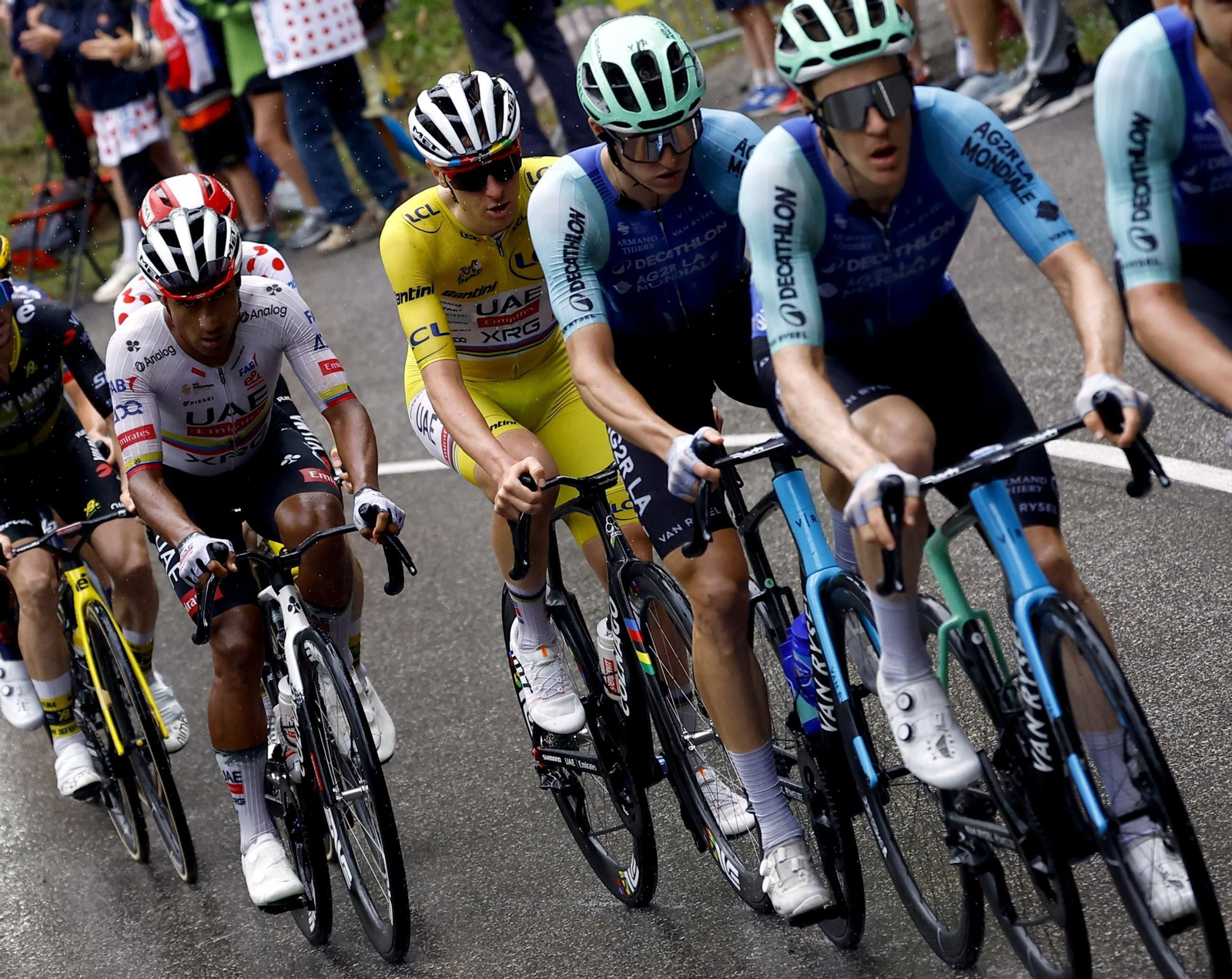 Las mejores fotos del Tour de Francia | Etapa 19