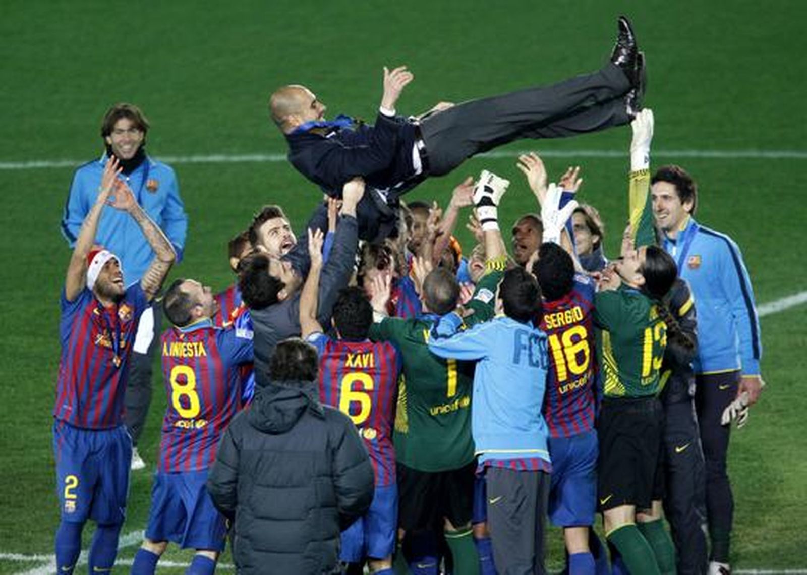 Foto: EFE/ AFP Photo/ Reuters