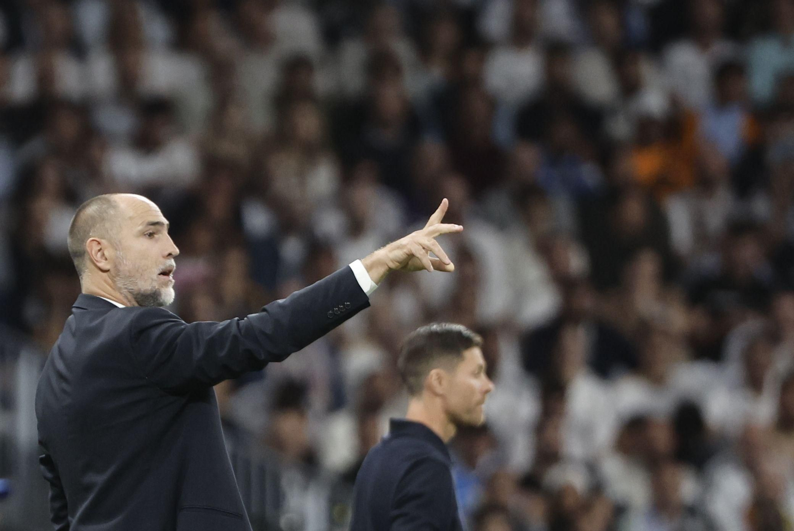 Las fotos del Real Madrid-Juventus