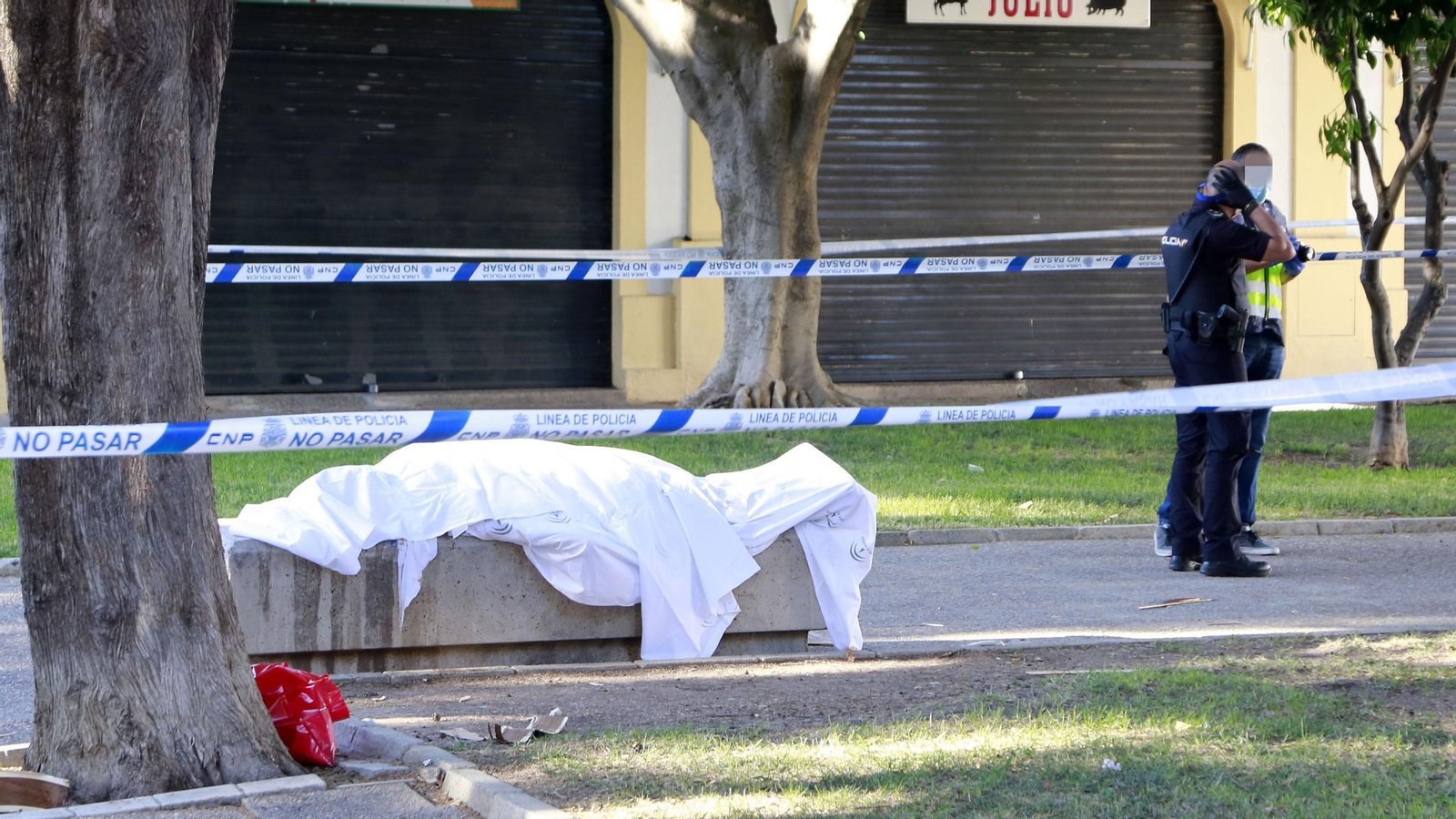 Crimen en La Asunción