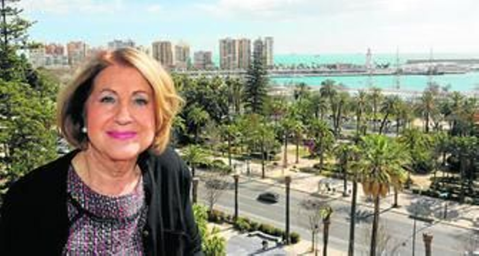 María del Carmen Martín Garrido.