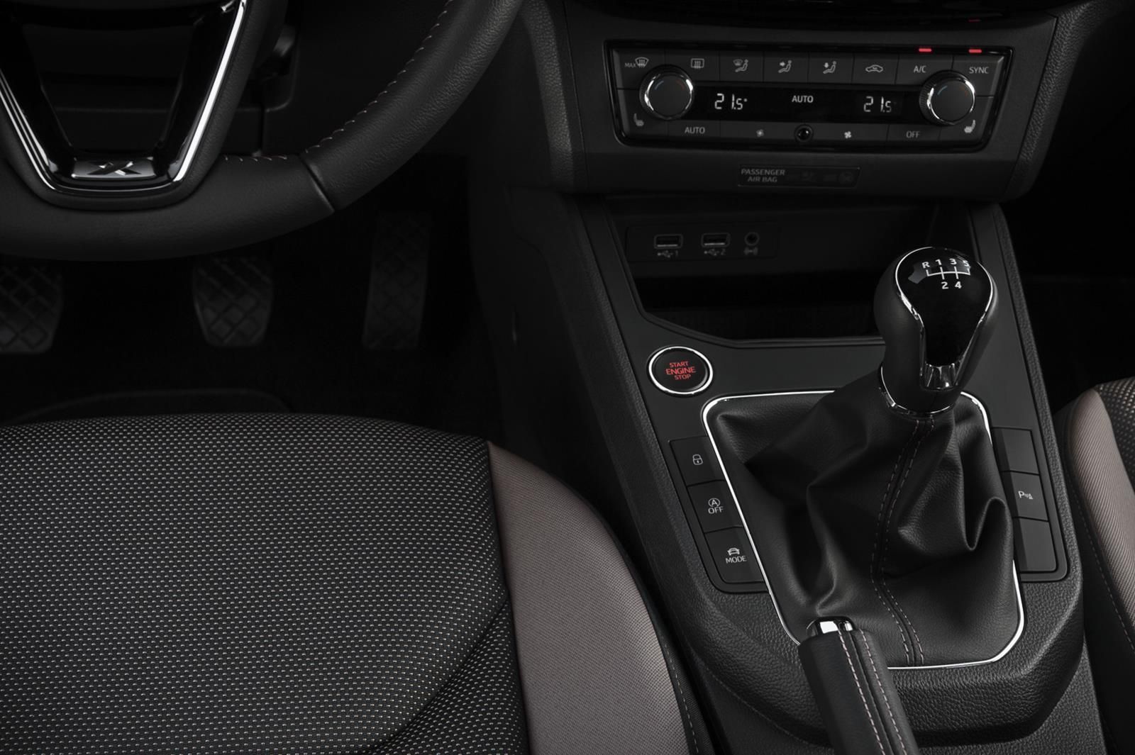 Todas las imágenes del nuevo Seat Ibiza diésel