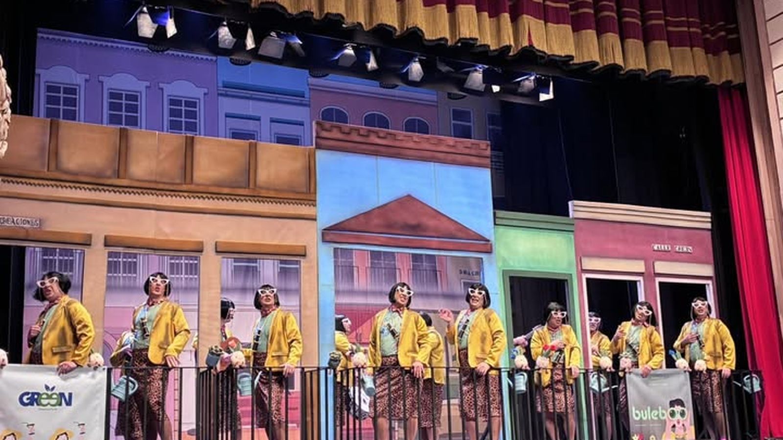 Cine 'Yo con esto no puedo'