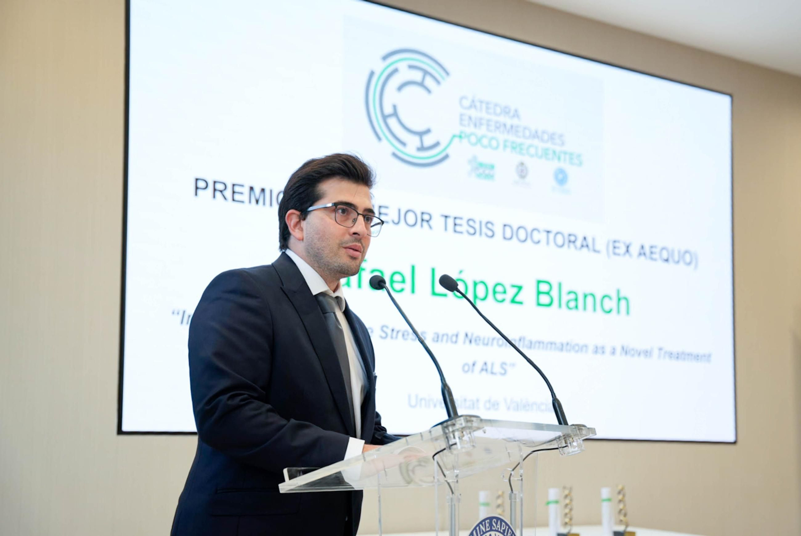 La Cátedra Poco Frecuente de la Universidad de Almería