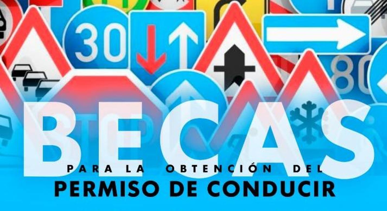 El Ayuntamiento de Guillena ofrece 25 becas de 200 euros para la obtención del permiso de conducir