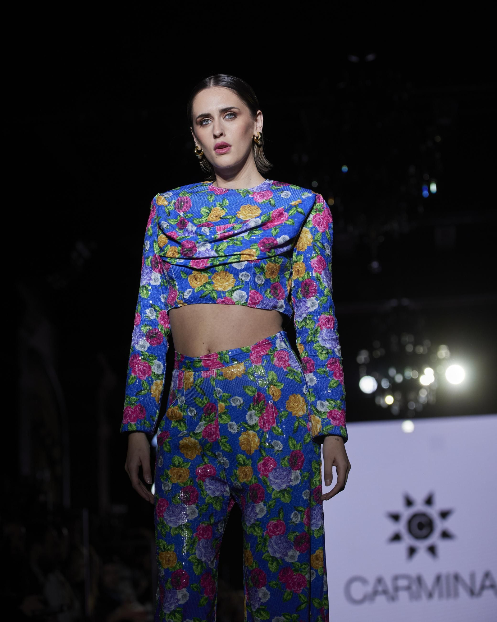 El desfile de Carmina en We Love Flamenco 2025, todas las fotos