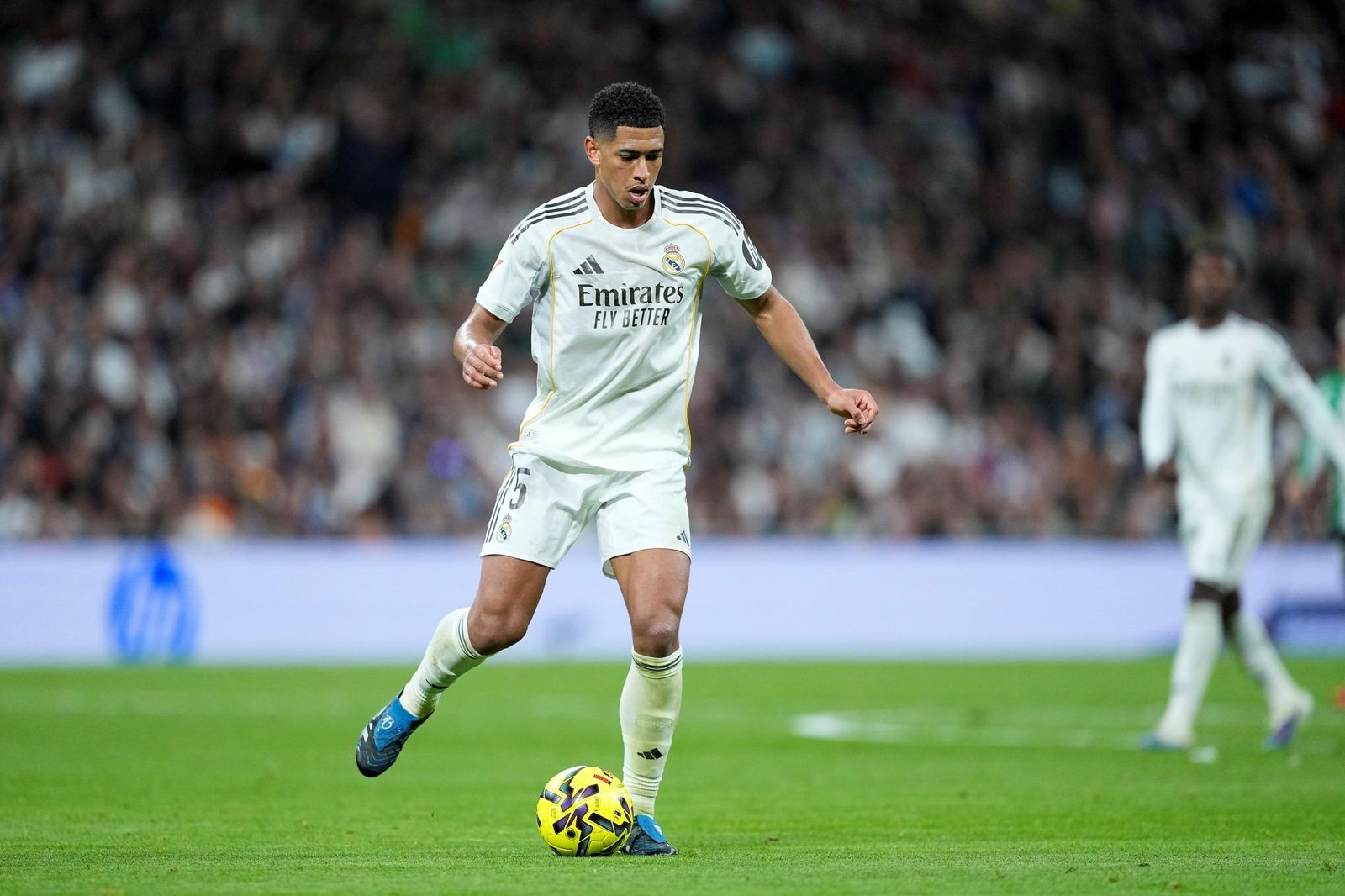 Las fotos del Real Madrid-Betis