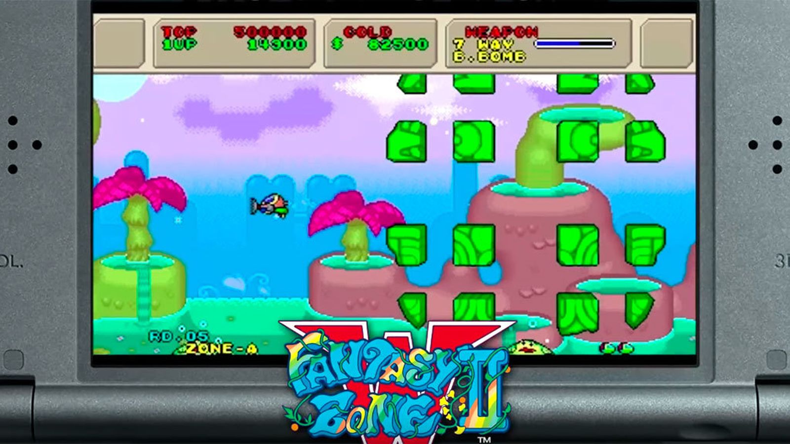 Fantasy Zone II