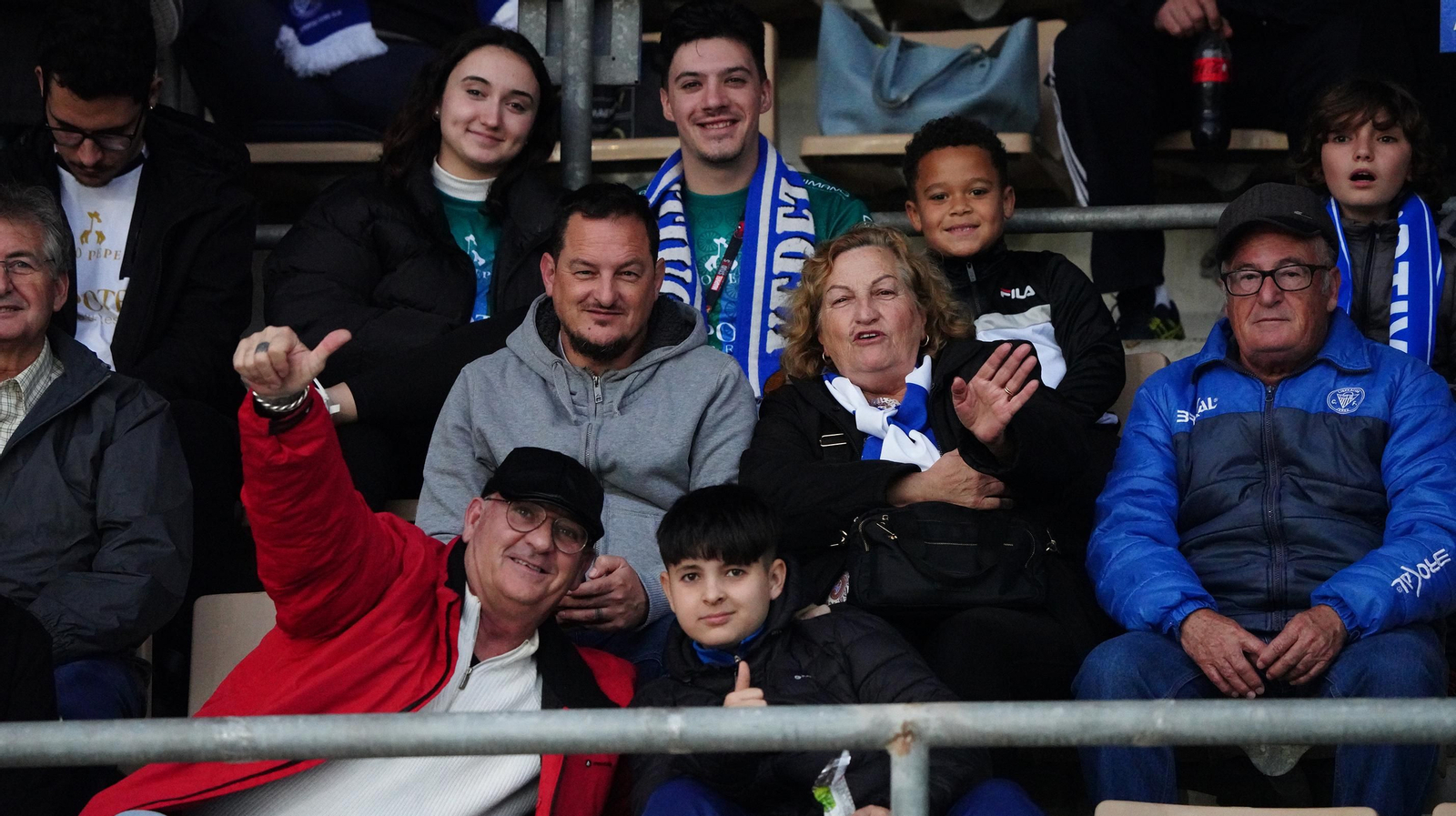 Búscate en partido del Xerez DFC - Vélez