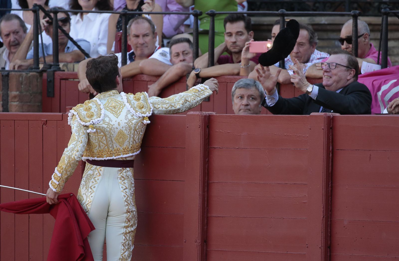 Feria de San Miguel | Tercer y último festejo del ciclo