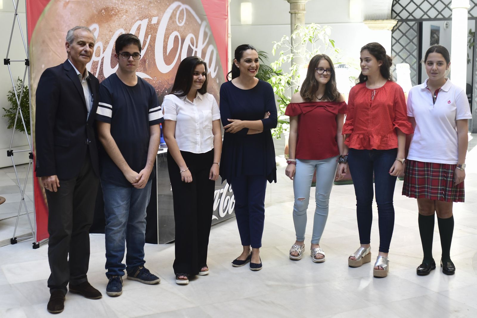 Gala de entrega de premios celebrada ayer en Orive.