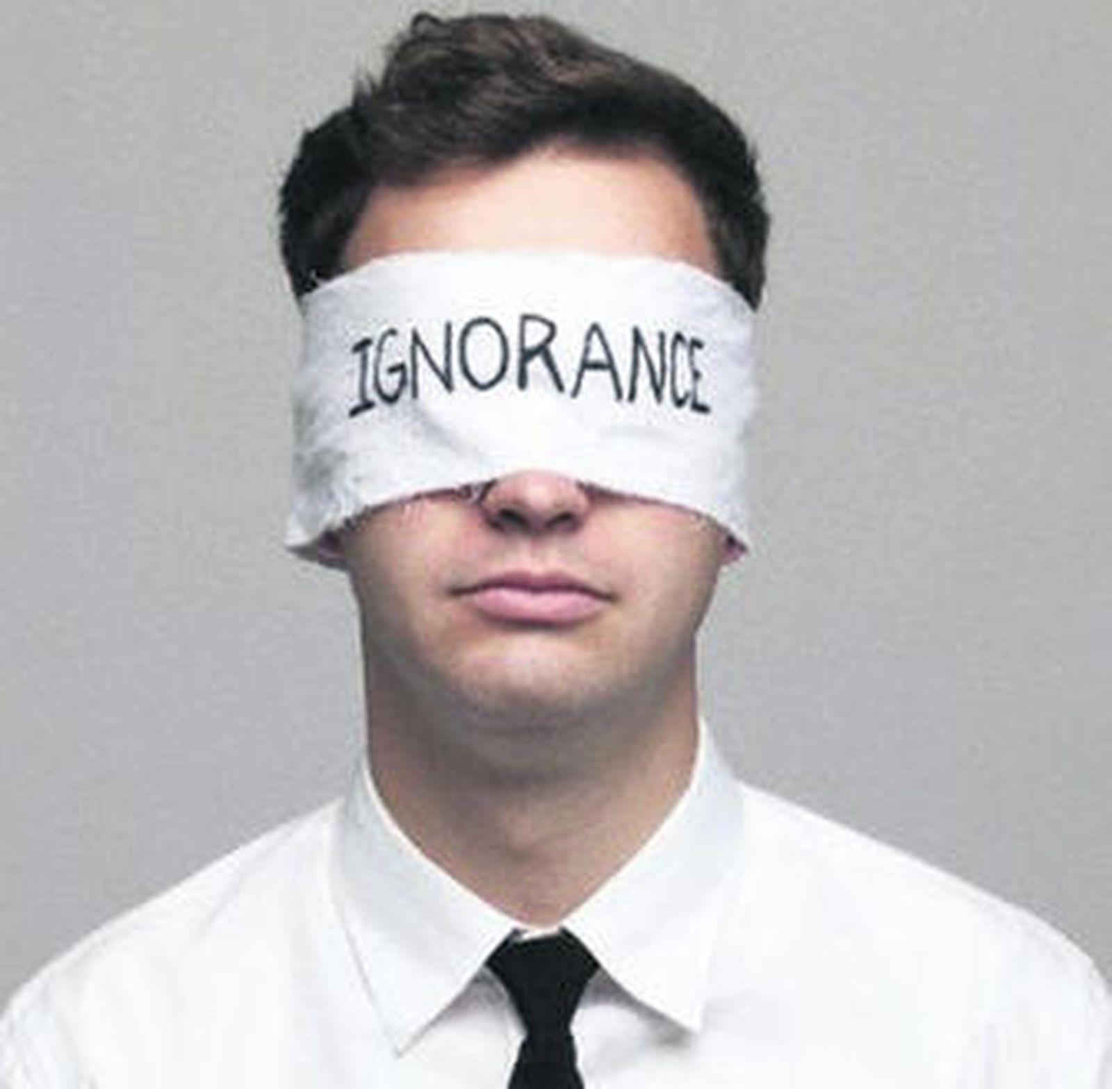 Si la formación es cara, prueba con la ignorancia