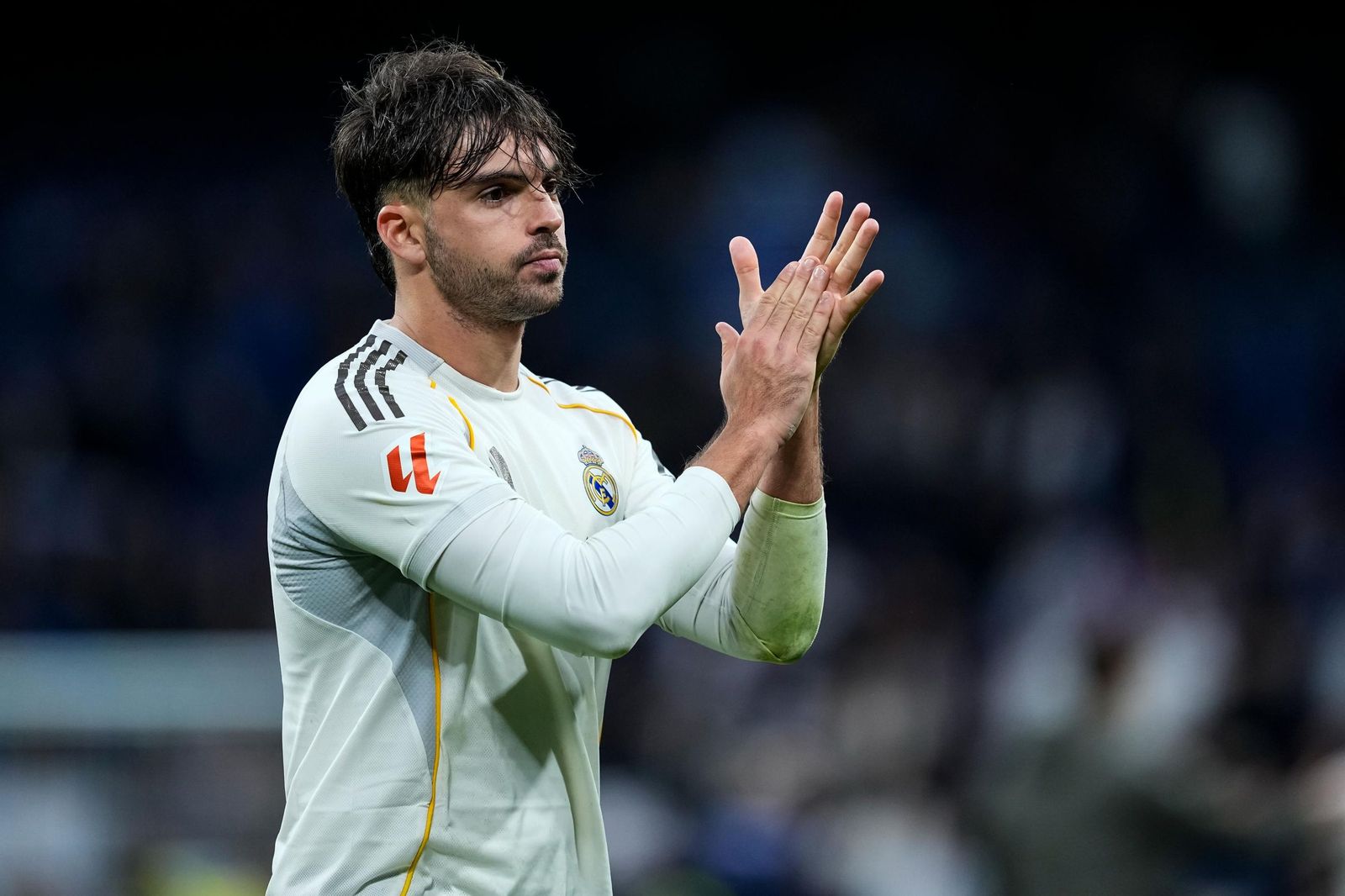 Las fotos del Real Madrid-Levante