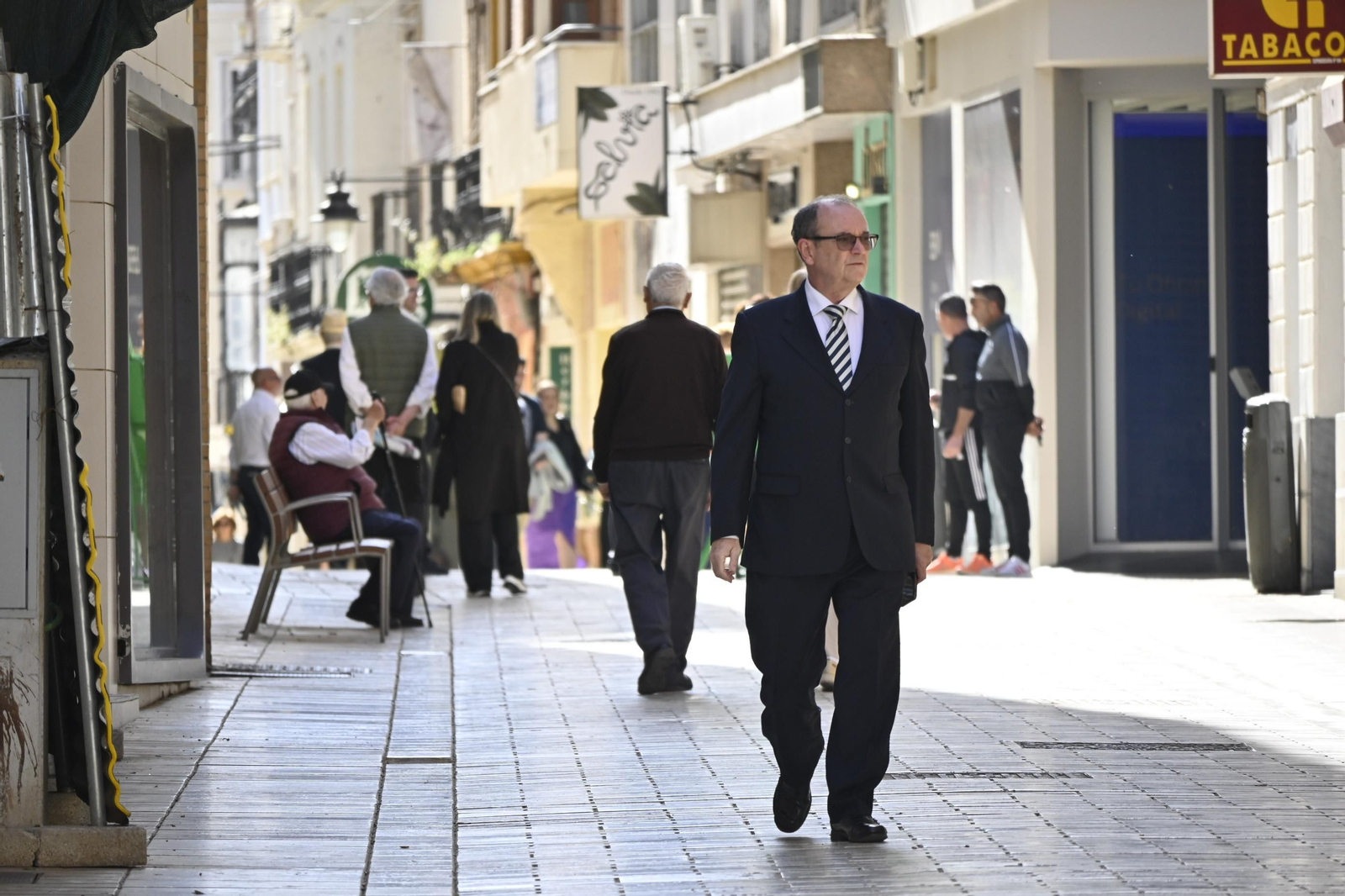 Imágenes del domingo 2 de abril, en Huelva