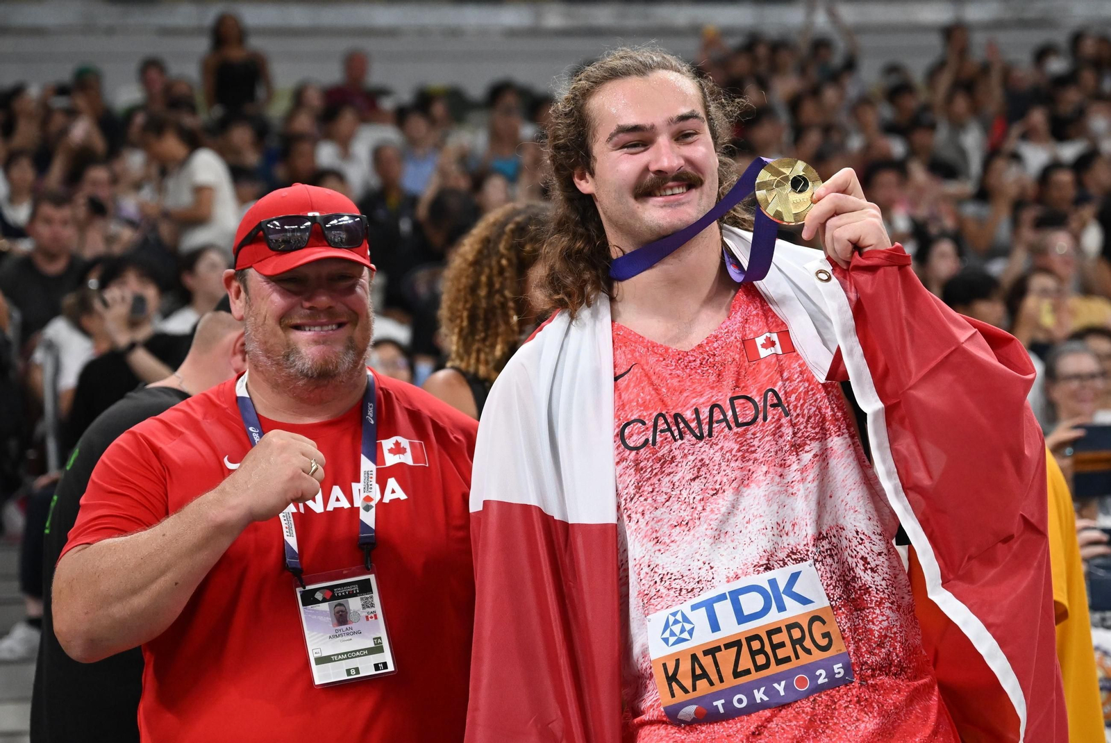 Las mejores fotos del Mundial de atletismo | Día 4